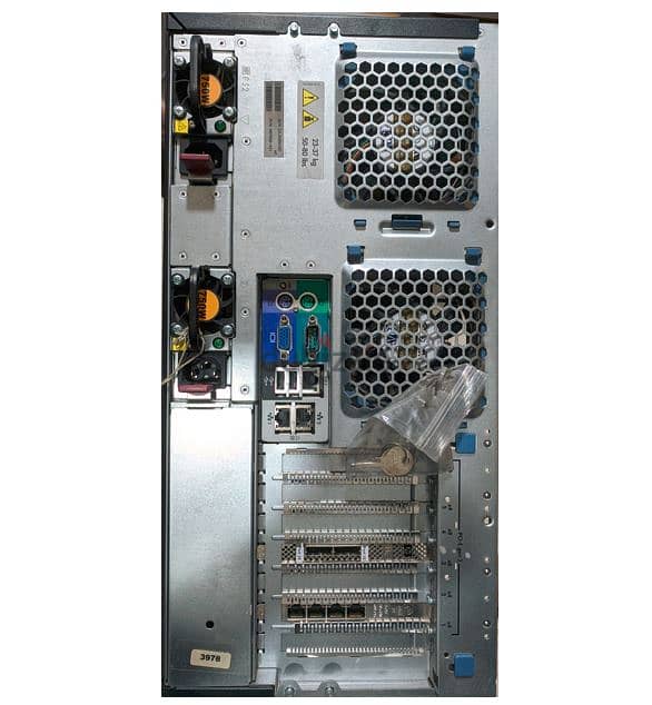 HP ProLiant ML350 G6 Server (Tower), Xeon Quad Core 2.27 GHz, 30GB RAM 2