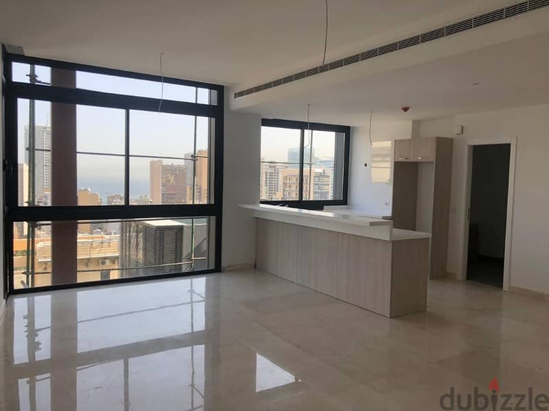 177 Sqm| Apartment for sale in Ras Beirut | Sea view 1