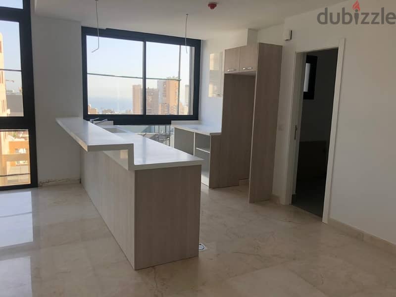 177 Sqm| Apartment for sale in Ras Beirut | Sea view 2