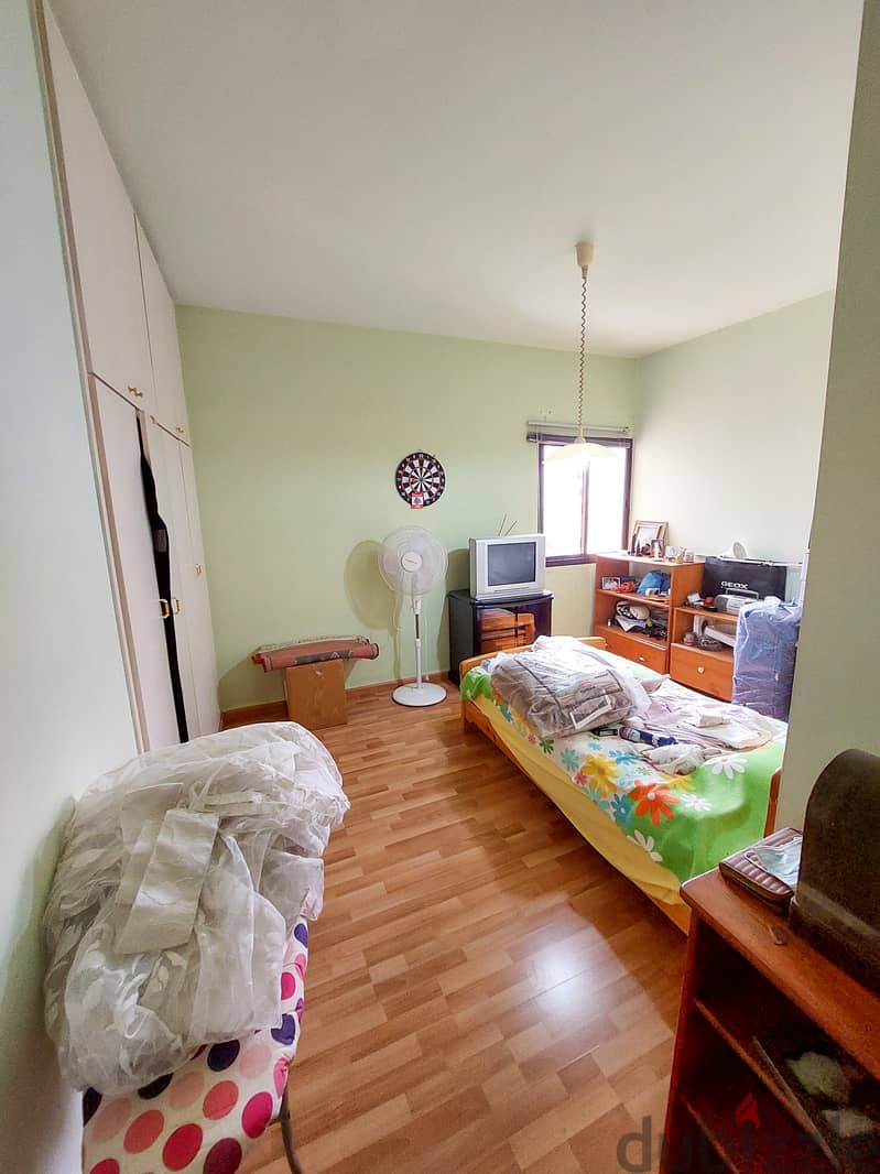 135 SQM Prime Location Apartment in New Rawda, Metn 10