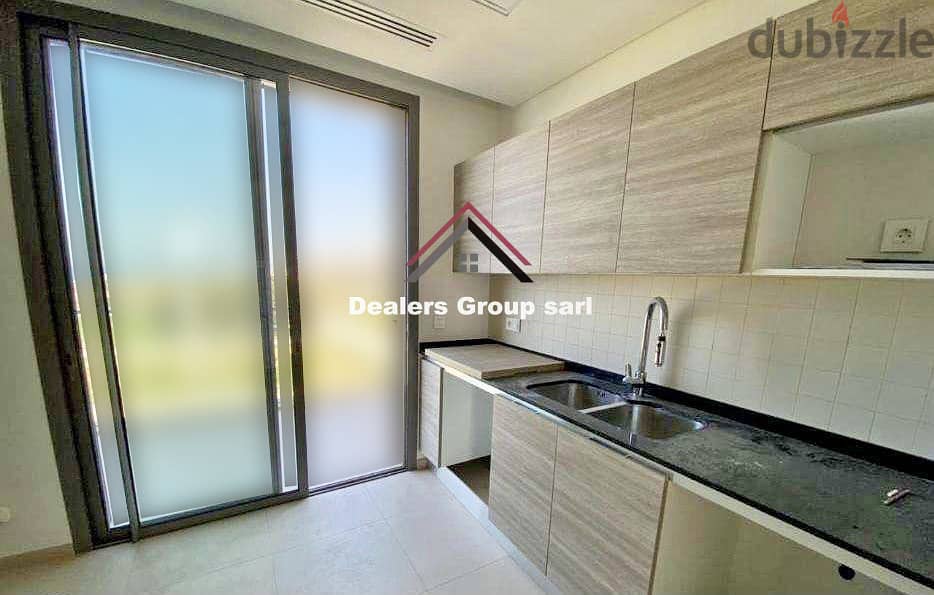 Private Terrace I Wonderful Duplex for Sale in Waterfrontcity Dbayeh 3