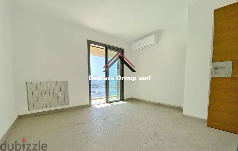 Private Terrace I Wonderful Duplex for Sale in Waterfrontcity Dbayeh 5