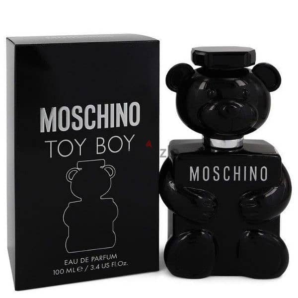 Moschino Toy Boy 4