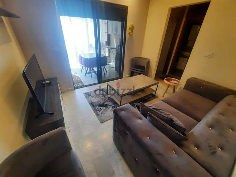 Fully Furnished 24/7 by ups  Studio in Mansourieh استوديو مجهز بالكامل 15