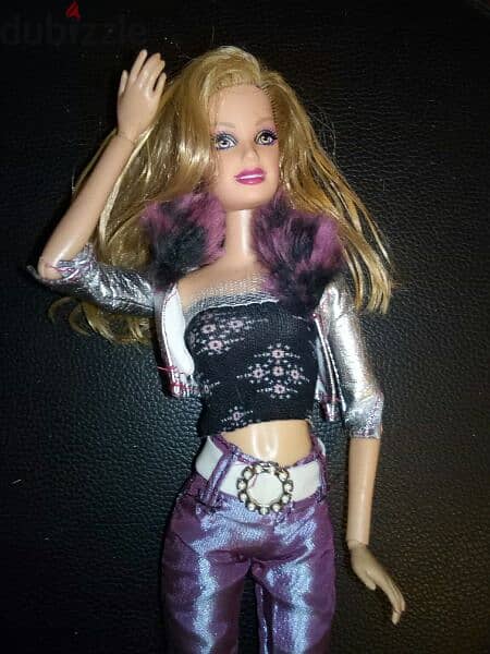 Barbie Mattel as new FASHION doll articulated hands=16$ 1