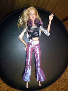 Barbie Mattel as new FASHION doll articulated hands=16$