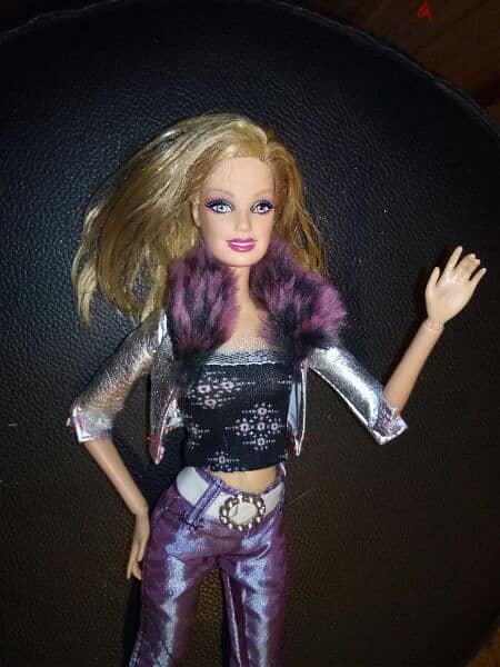 Barbie Mattel as new FASHION doll articulated hands=16$ 7