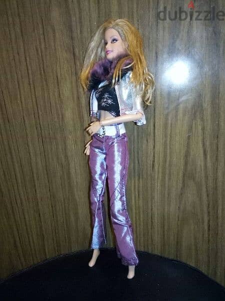 Barbie Mattel as new FASHION doll articulated hands=16$ 2