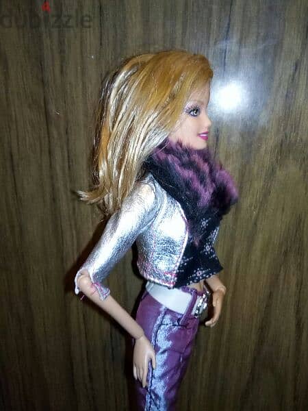 Barbie Mattel as new FASHION doll articulated hands=16$ 3