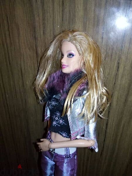 Barbie Mattel as new FASHION doll articulated hands=16$ 4