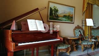 Grand Piano - Strauss