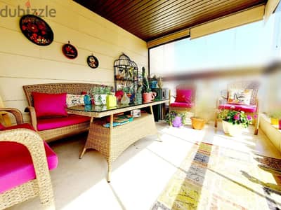 RA21-491 Apartment for Sale in Ain Mrayse,190m2, $ 725,000 cash