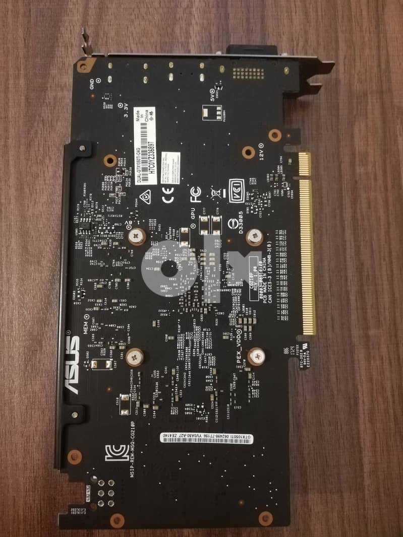 Dual GTX 1050 Ti-O 4G 2