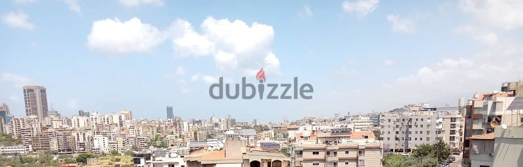 199 Sqm + 70 Sqm Terrace |Apartment Hazmieh | City view 2