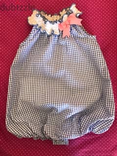 Dress/ shorts size 24 months brand rare conditions 0
