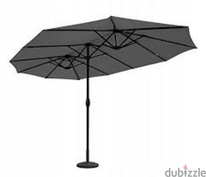 double umbrella 2