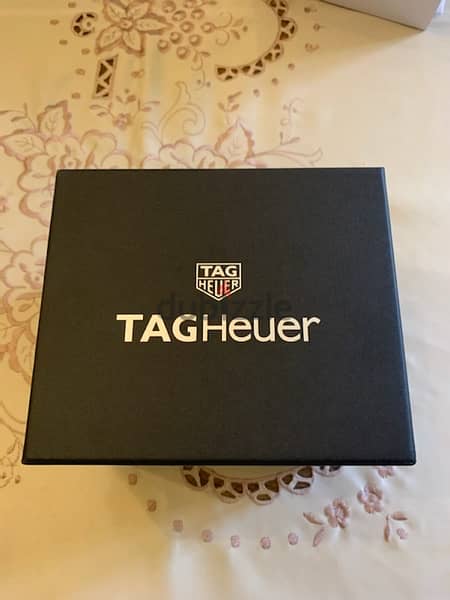 TAG HEUER Aquaracer profesional 300,still in Box purchased in April27 0
