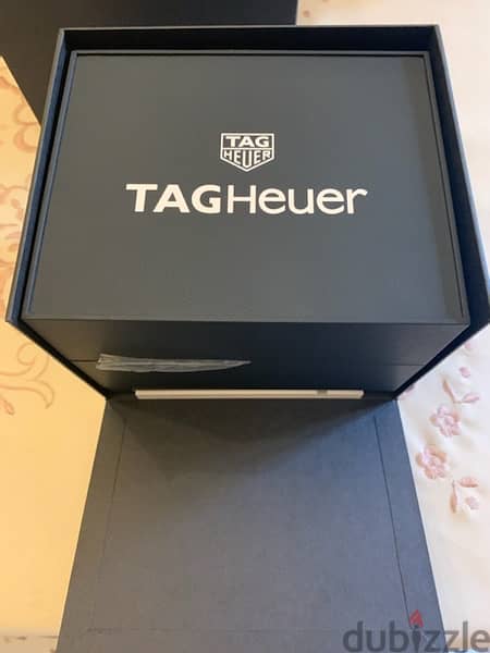 TAG HEUER Aquaracer profesional 300,still in Box purchased in April27 2