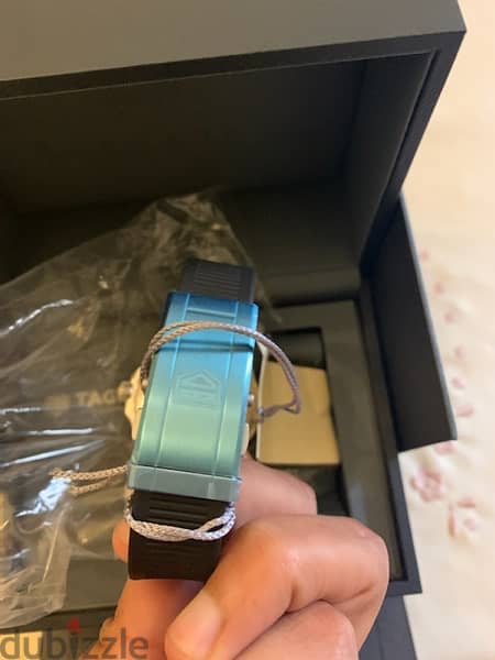 TAG HEUER Aquaracer profesional 300,still in Box purchased in April27 3