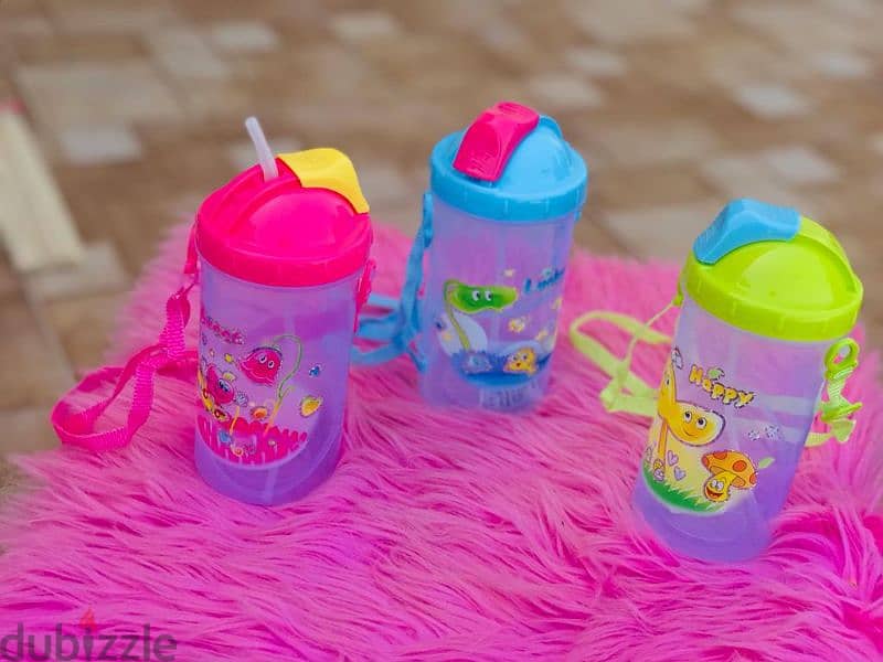 High quality kids bottles and cups 5
