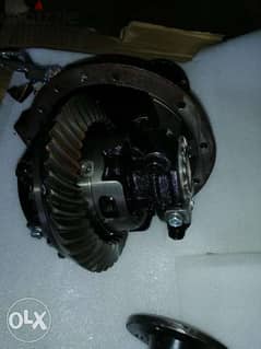 Tacoma rear differential 11/41