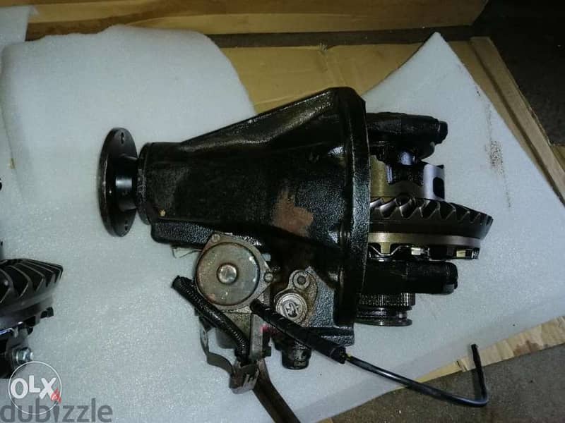 Tacoma rear differential 11/41 1