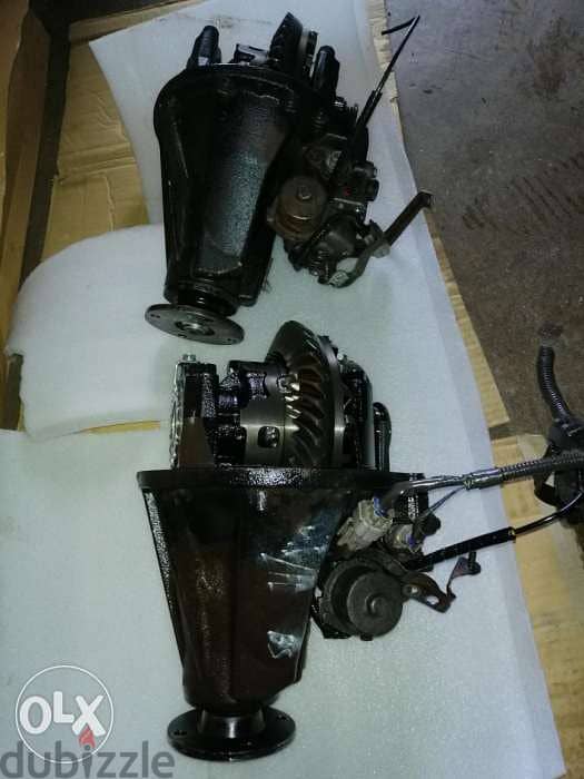 Tacoma rear differential 11/41 2
