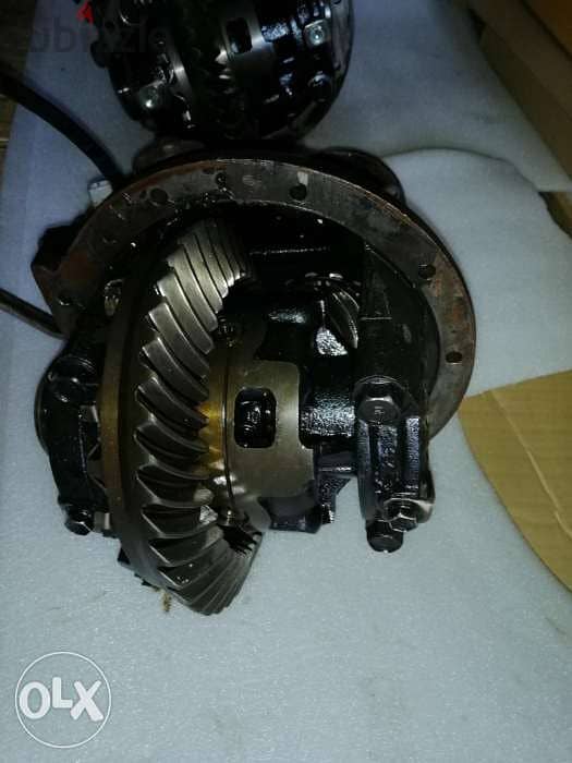 Tacoma rear differential 11/41 4