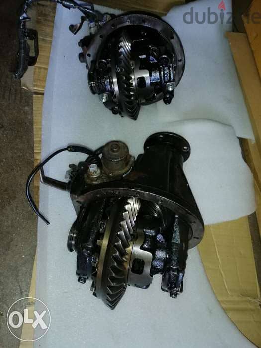 Tacoma rear differential 11/41 7