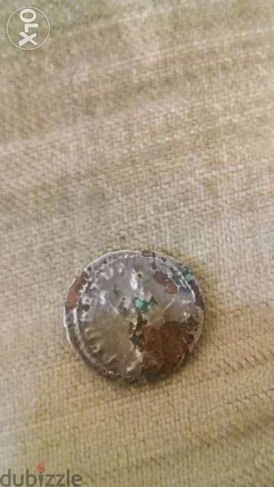 Silver Ancient Roman Coin Empress Julia Mamea Rome mint year 222 AD 1