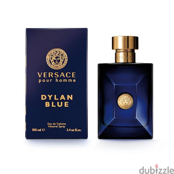 Versace Dylan Blue 1