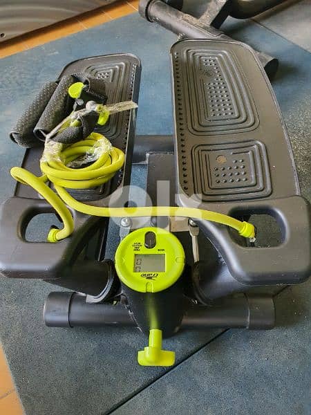 Heavy-duty Stepper still New 03027072 GEO Sports 0