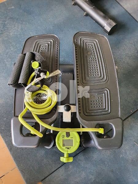 Heavy-duty Stepper still New 03027072 GEO Sports 1