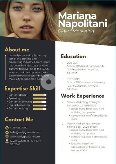 Resume Designer