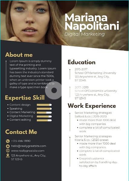 Resume Designer 0