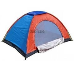3 persons water resistant tent at a great price