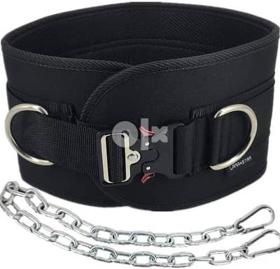 Laura Star pull-up weight-bearing belt