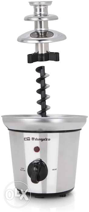 chocolate maker stainless 3