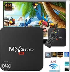 Tv box android