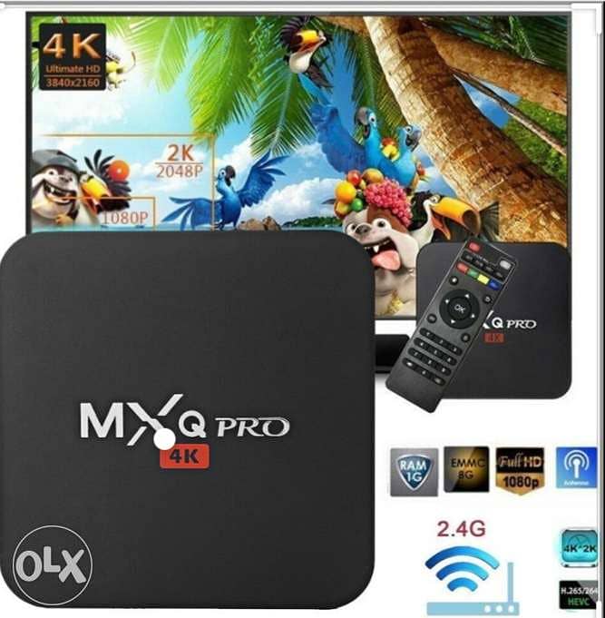 Tv box android 0