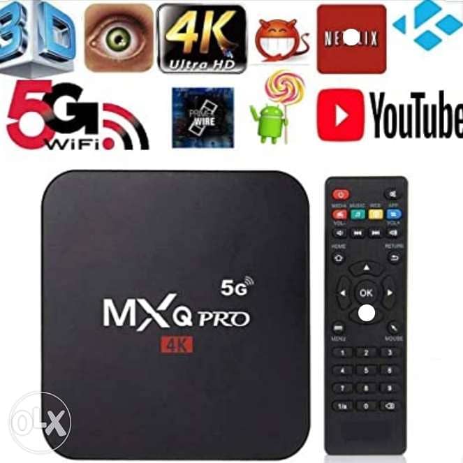 Tv box android 1