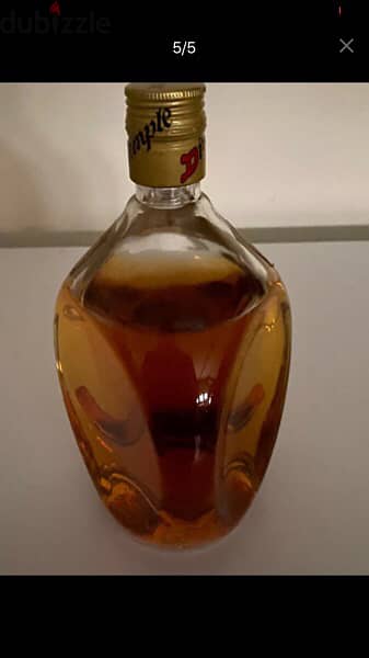 rare 12 year old bottle dimple 4