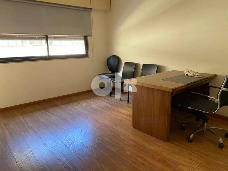 L09214-Office for Rent in Achrafieh 3
