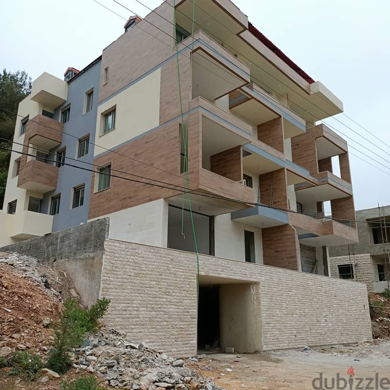 Apartments for Sale Ain Allak in metn - شقق للبيع 3
