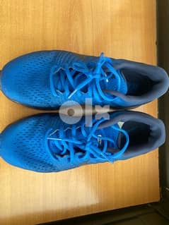 Authentic Nike Airmax 2017 running shoes