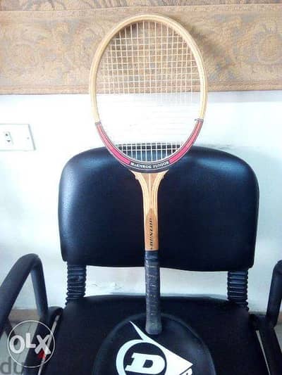 vintage Mcenroe racket