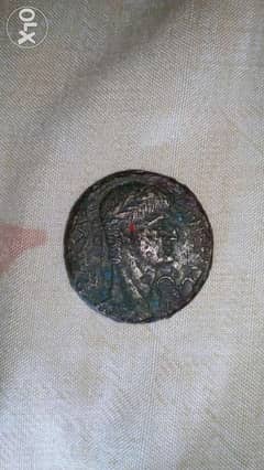 Roman Empire SC Coin for its founder Augustus Octavinus 27 BC _14 AD