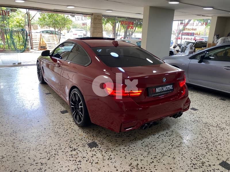 BMW 4-series 2014 9