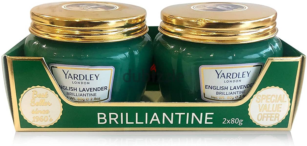 Yardley English Lavender Brilliantine 0