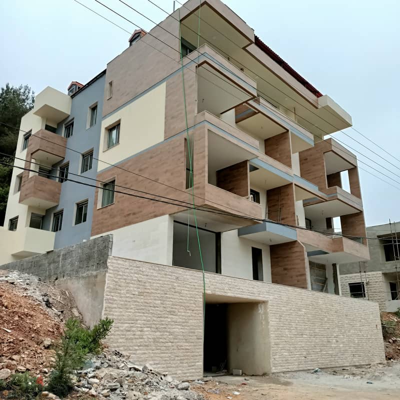 Apartment for Sale in Ain Aalak in metn - شقق للبيع 2
